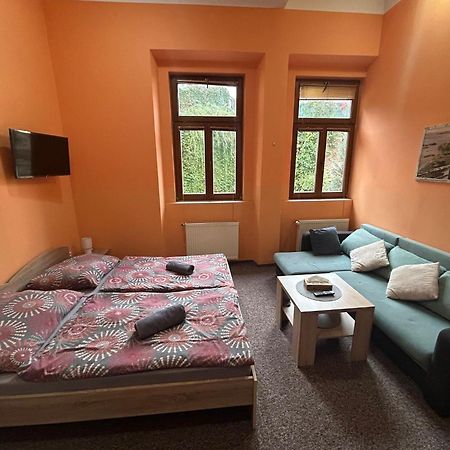 Thermal Apartments Teplice Kültér fotó