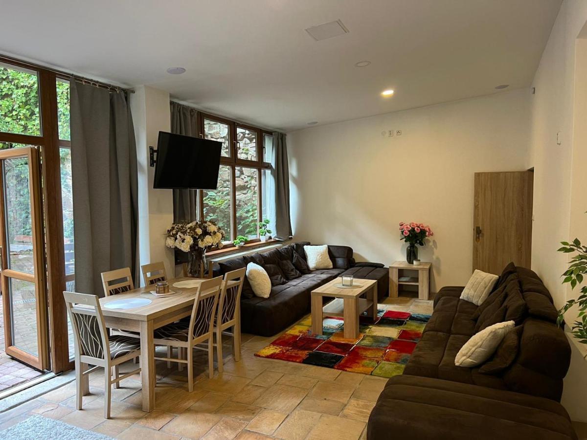 Thermal Apartments Teplice Kültér fotó