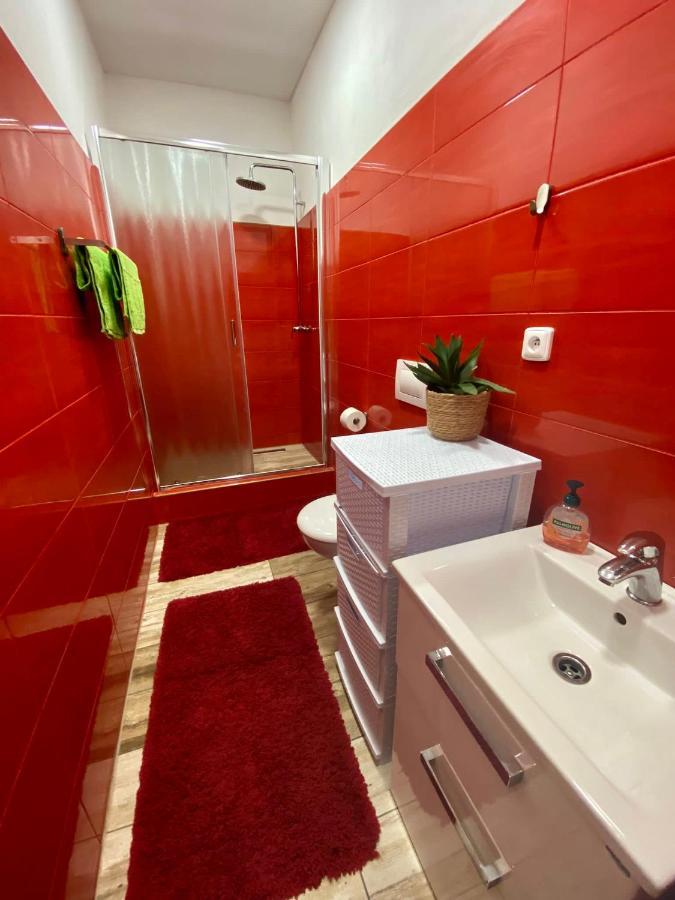 Thermal Apartments Teplice Kültér fotó
