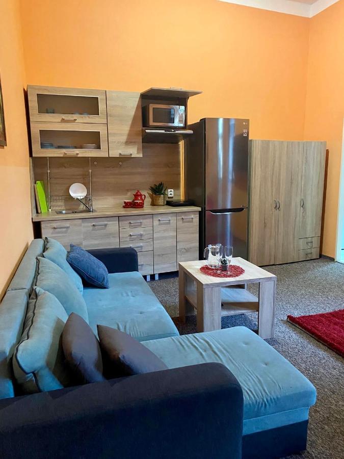 Thermal Apartments Teplice Kültér fotó
