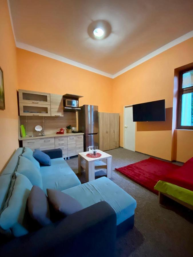 Thermal Apartments Teplice Kültér fotó