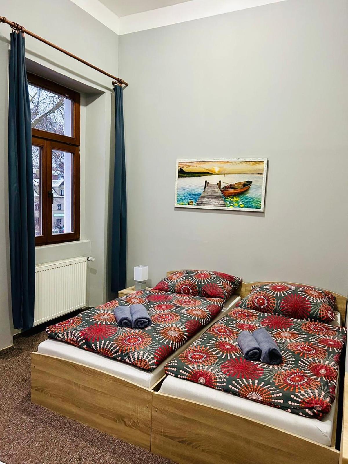 Thermal Apartments Teplice Kültér fotó
