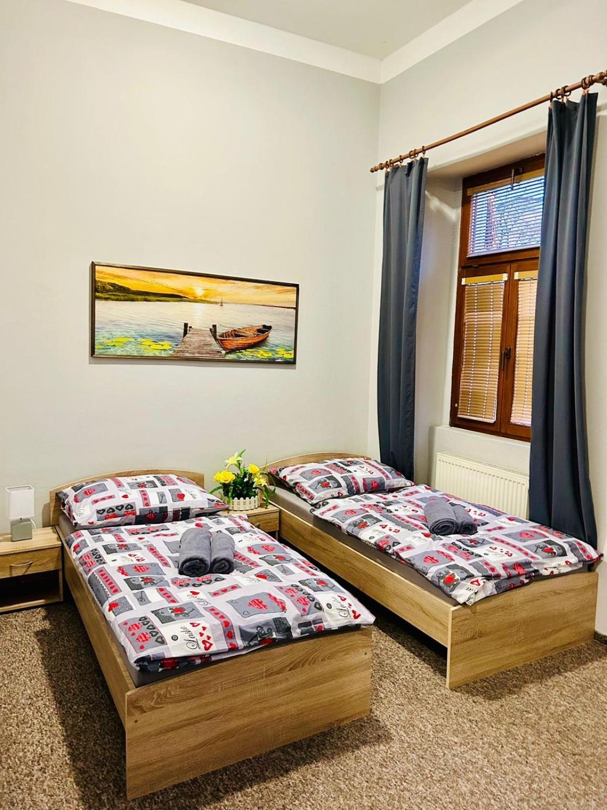 Thermal Apartments Teplice Kültér fotó