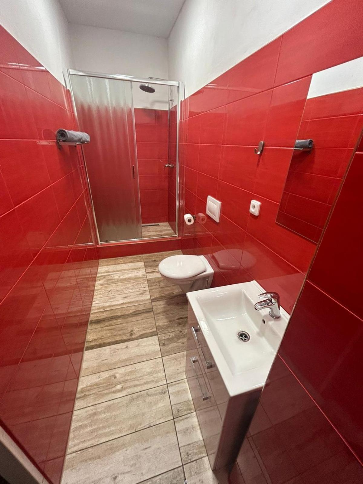Thermal Apartments Teplice Kültér fotó