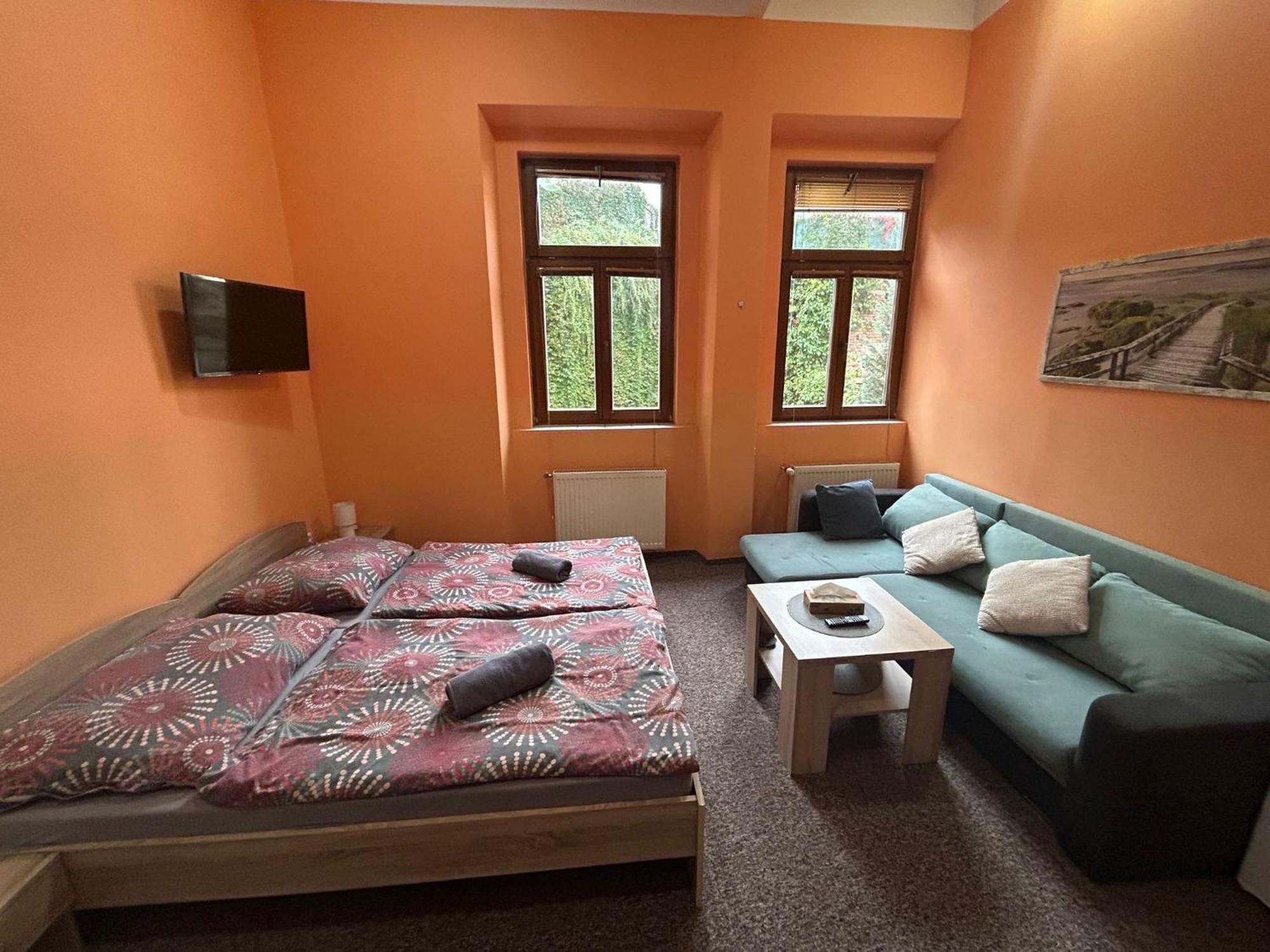 Thermal Apartments Teplice Kültér fotó