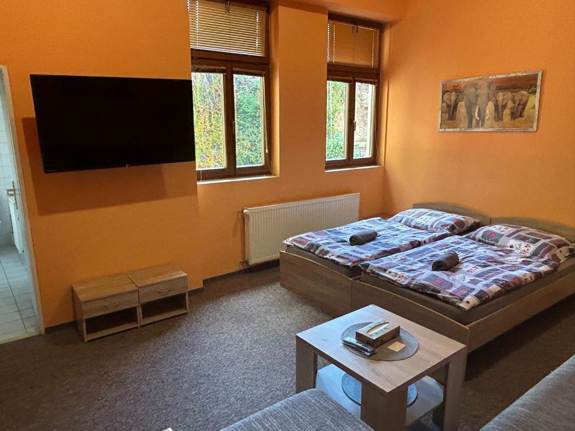 Thermal Apartments Teplice Kültér fotó