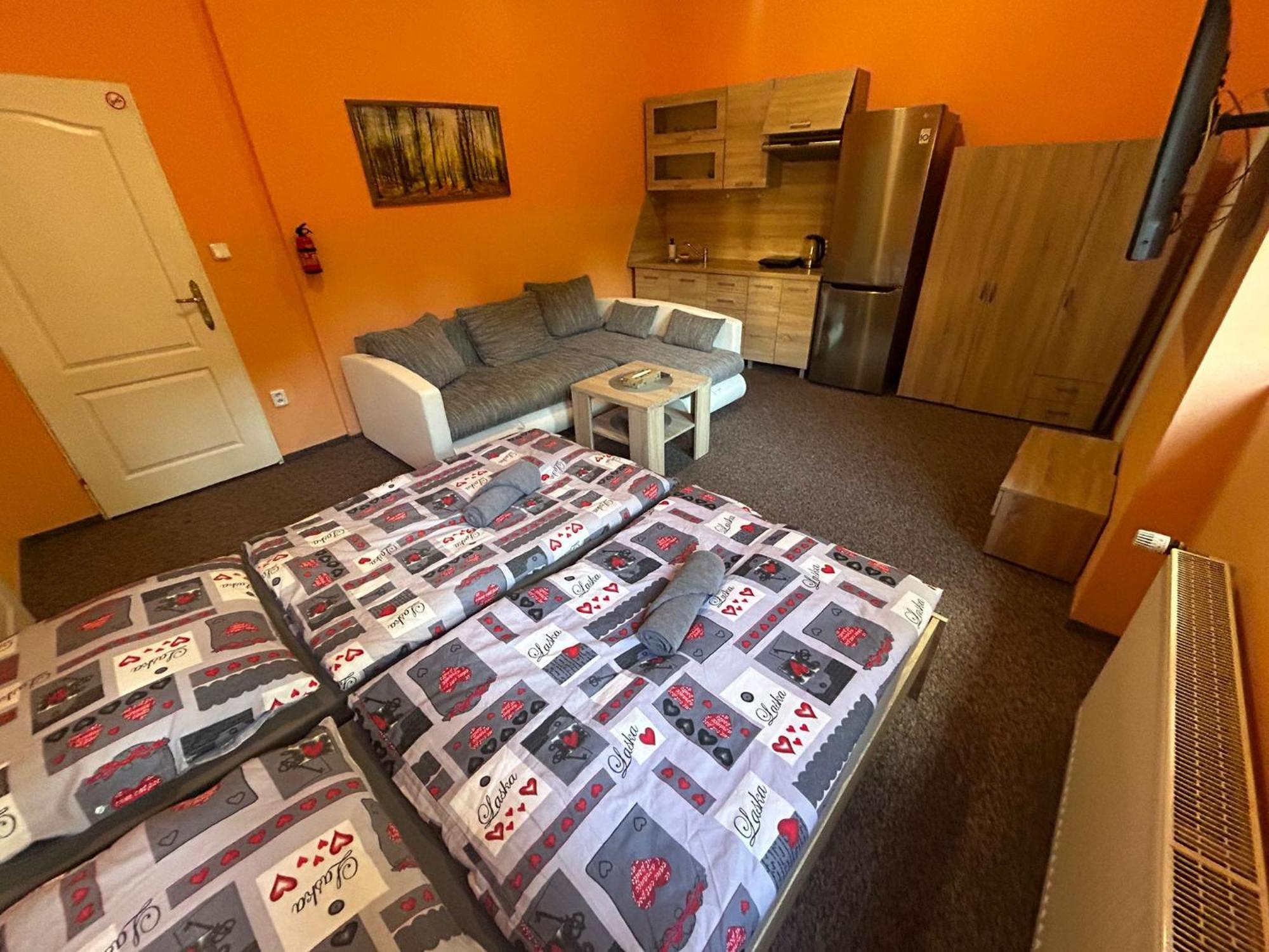 Thermal Apartments Teplice Kültér fotó