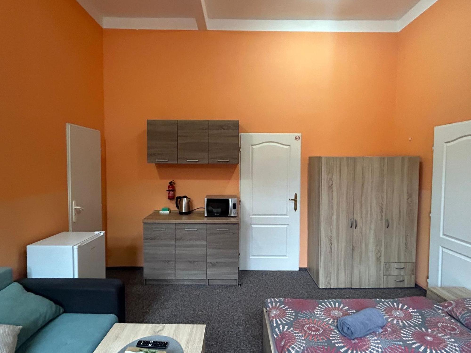 Thermal Apartments Teplice Szoba fotó