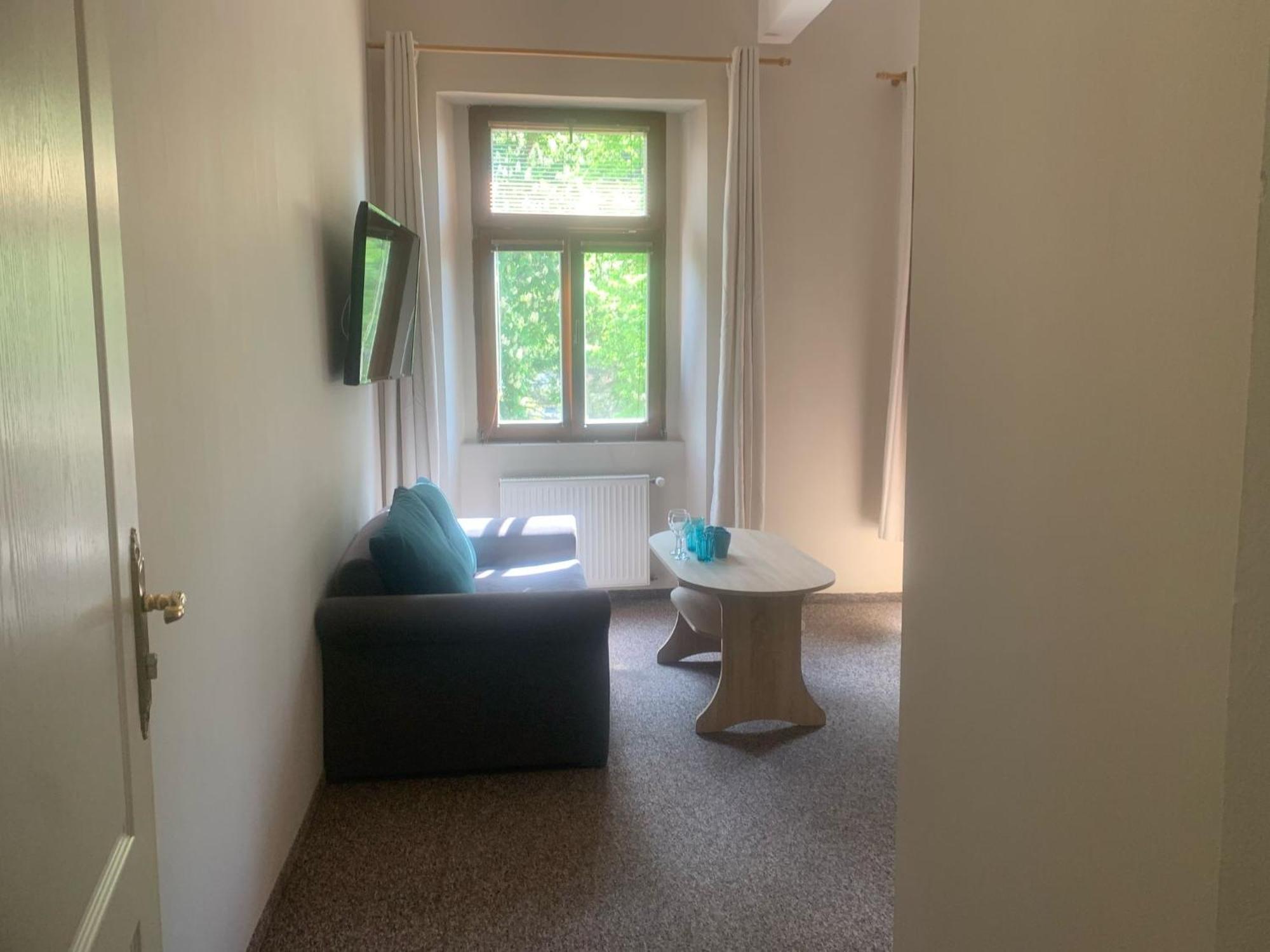 Thermal Apartments Teplice Szoba fotó